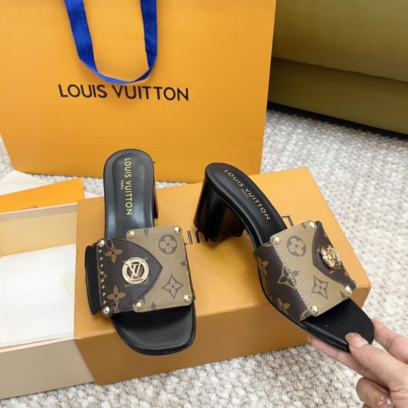 Louis Vuitton Slippers